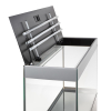 ZESTAW AKW. GLOSSY ST 150 D&N SZARY