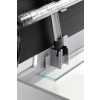 ZESTAW AKW. OPTISET 200 SZARY 2.0