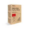 MEDIA PACK FZN PRO CARBON 3SZT