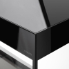 ZESTAW AKW. GLOSSY CUBE ST 50 D&N CZARNY