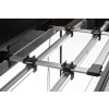 ZESTAW AKW. GLOSSY CUBE ST 50 D&N CZARNY