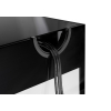 ZESTAW AKW. GLOSSY CUBE ST 50 D&N CZARNY