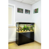 SZAFKA GLOSSY 100 CZARNA