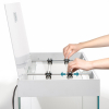ZESTAW AKW. OPTISET 125 BIAŁY 2.0