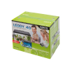 Zestaw AKW. LEDDY PLUS 40 D&N BIAŁY 2.0