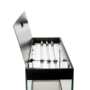 ZESTAW AKW. GLOSSY ST 120 D&N CZARNY