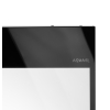 ZESTAW AKW. GLOSSY ST 120 D&N CZARNY