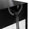 ZESTAW AKW. GLOSSY ST 120 D&N CZARNY