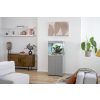 SZAFKA OPTISET 125 SZARA