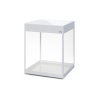 ZESTAW AKW. GLOSSY CUBE ST 50 D&N BIAŁY