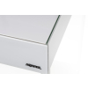 ZESTAW AKW. GLOSSY CUBE ST 50 D&N BIAŁY