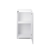 ZESTAW AKW. GLOSSY CUBE ST 50 D&N BIAŁY