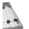 ZESTAW AKW. OPTISET 125 SZARY 2.0