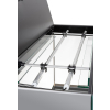 ZESTAW AKW. GLOSSY ST 100 D&N SZARY