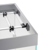ZESTAW AKW. OPTISET 130 SZARY 2.0