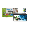Zestaw LEDDY 60 D&N BIOFS CZARNY 2.0