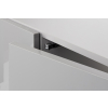 SZAFKA GLOSSY 150 SZARA