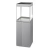 ZESTAW AKW. GLOSSY CUBE ST 50 D&N SZARY