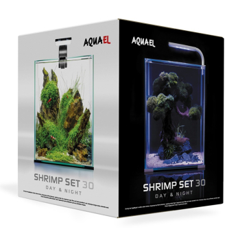 SHRIMP SET SMART D&N 30 CZARNY
