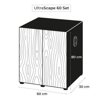 SZAFKA ULTRASCAPE 60 FOREST