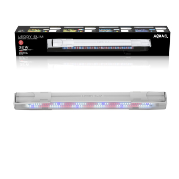 LEDDY SLIM 32W PLANT BIAŁY 2.0
