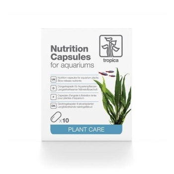 T Plant Nutrition Capsules