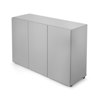SZAFKA OPTISET 240 SZARA