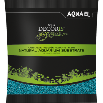 ŻWIREK AQUA DECORIS TURKUS 1 KG