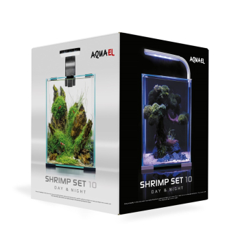 SHRIMP SET SMART D&N 10 BIAŁY