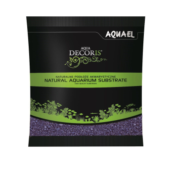 ŻWIREK AQUA DECORIS NIEBIESKI 1 KG