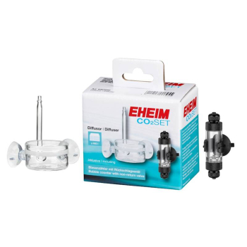 DYFUZOR CO2 600L+ LICZNIK + ZAWÓR ZWROTNY