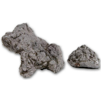 Skała Blackish Lichen Based