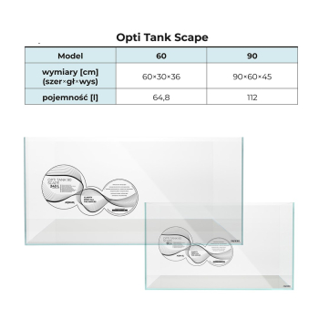 OPTI TANK SCAPE 90