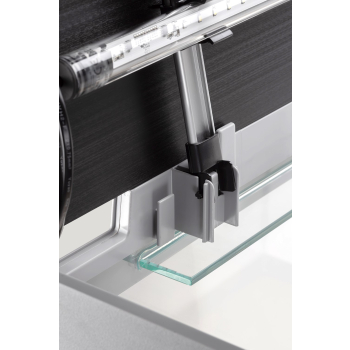 ZESTAW AKW. OPTISET 200 SZARY 2.0