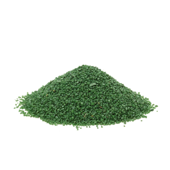 ŻWIREK AQUA DECORIS ZIELONY 1 KG
