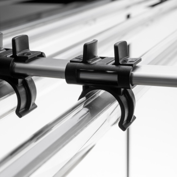 ZESTAW AKW. GLOSSY ST 100 D&N CZARNY