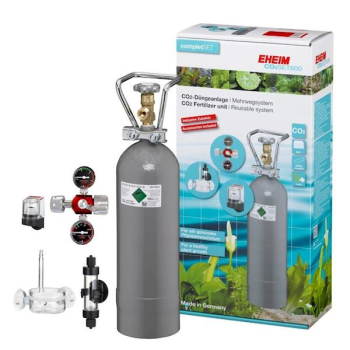 EHEIM CO2-SET600 + BUTLA 2KG
