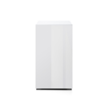 SZAFKA GLOSSY CUBE 50 BIAŁA