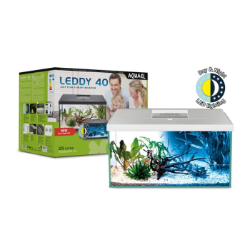 ZESTAW AKW. LEDDY 40 BIAŁY D&N 2.0