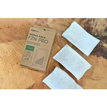 MEDIA PACK FZN PRO CARBON 3SZT