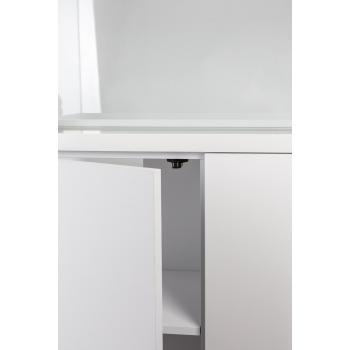 SZAFKA OPTISET 240 BIAŁA