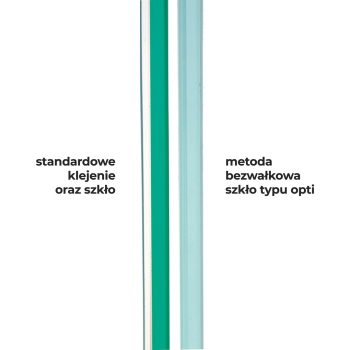 OPTI TANK ROUNDED 30 BIAŁY