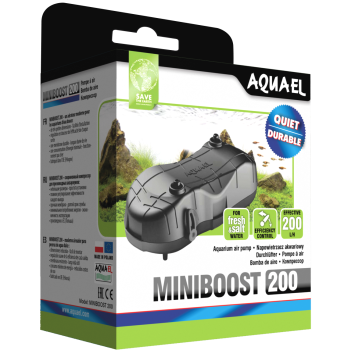 NAPOWIETRZACZ MINIBOOST 200