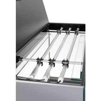 ZESTAW AKW. GLOSSY ST 120 D&N SZARY