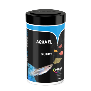 POKARM ACTI GUPPY 100 ML GB/PL/DE/RU