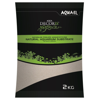 AQ PIASEK KWARCOWY 0,1-0,3 MM 2KG