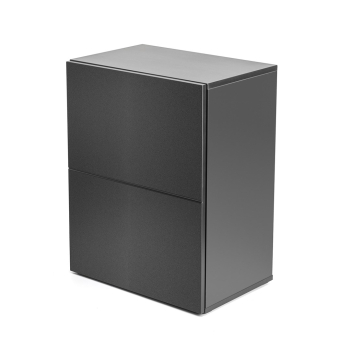 SZAFKA PREMIUM 60 CZARNA
