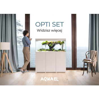 SZAFKA OPTISET 125 CZARNA