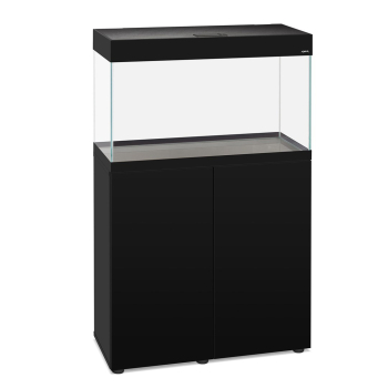 SZAFKA OPTISET 125 CZARNA