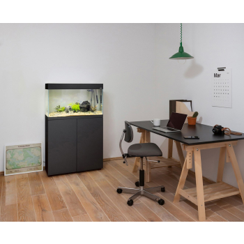 SZAFKA OPTISET 125 CZARNA